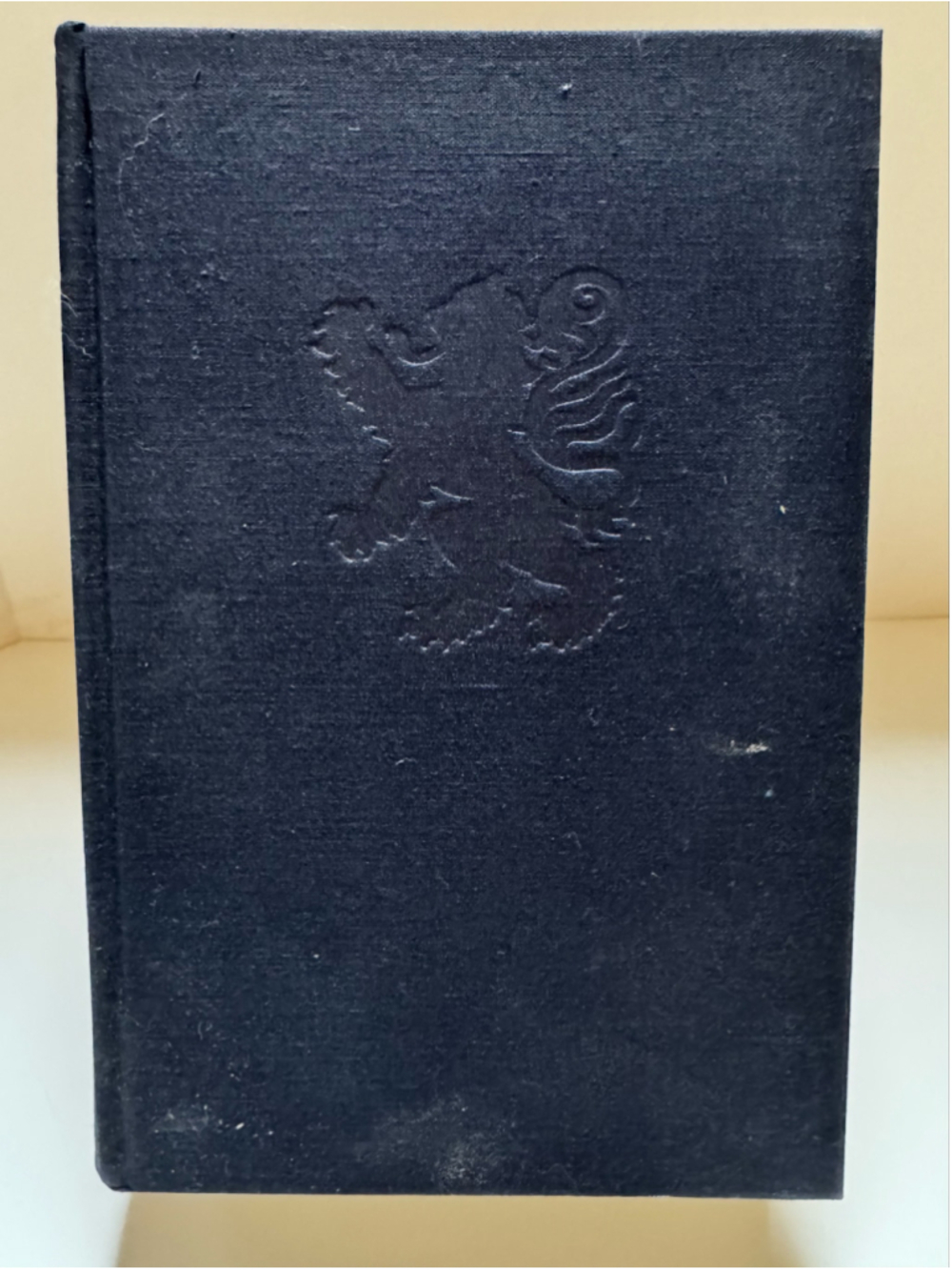 The Last Lion by William Manchester(1st ed, Hardcover Biography, Political)